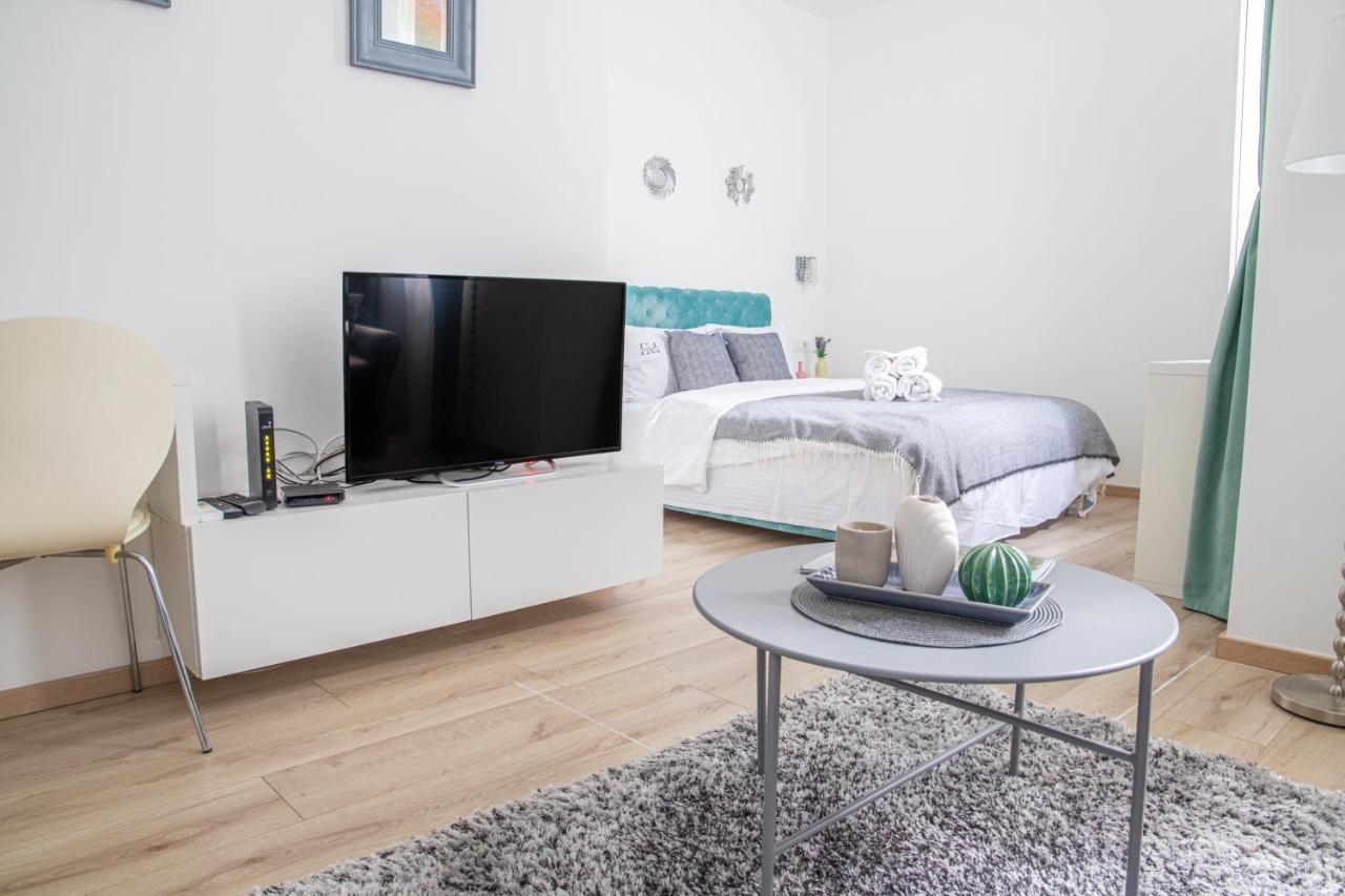 Etoile City Center Apartments Belgrado Exterior foto