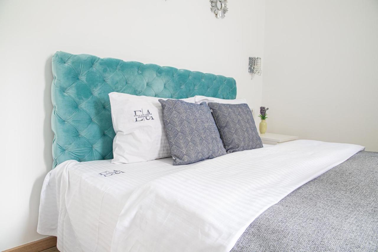 Etoile City Center Apartments Belgrado Exterior foto