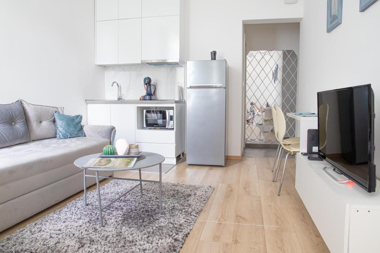 Etoile City Center Apartments Belgrado Exterior foto